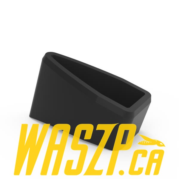 Front Vertical Foil plug front