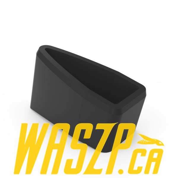 Rear Vertical Foil plug front