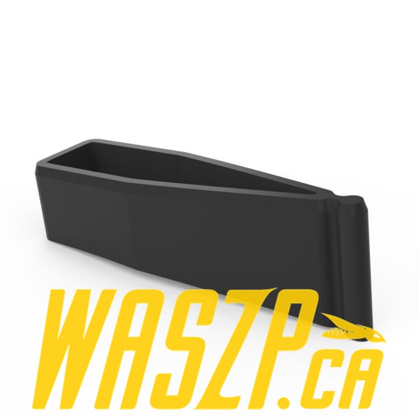 Rear Vertical Foil plug rear