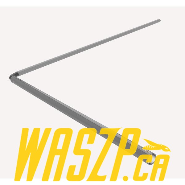Tiller assy with extension