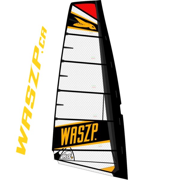 Waszp 6.9m Sail Black