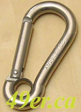 Carbine Hook