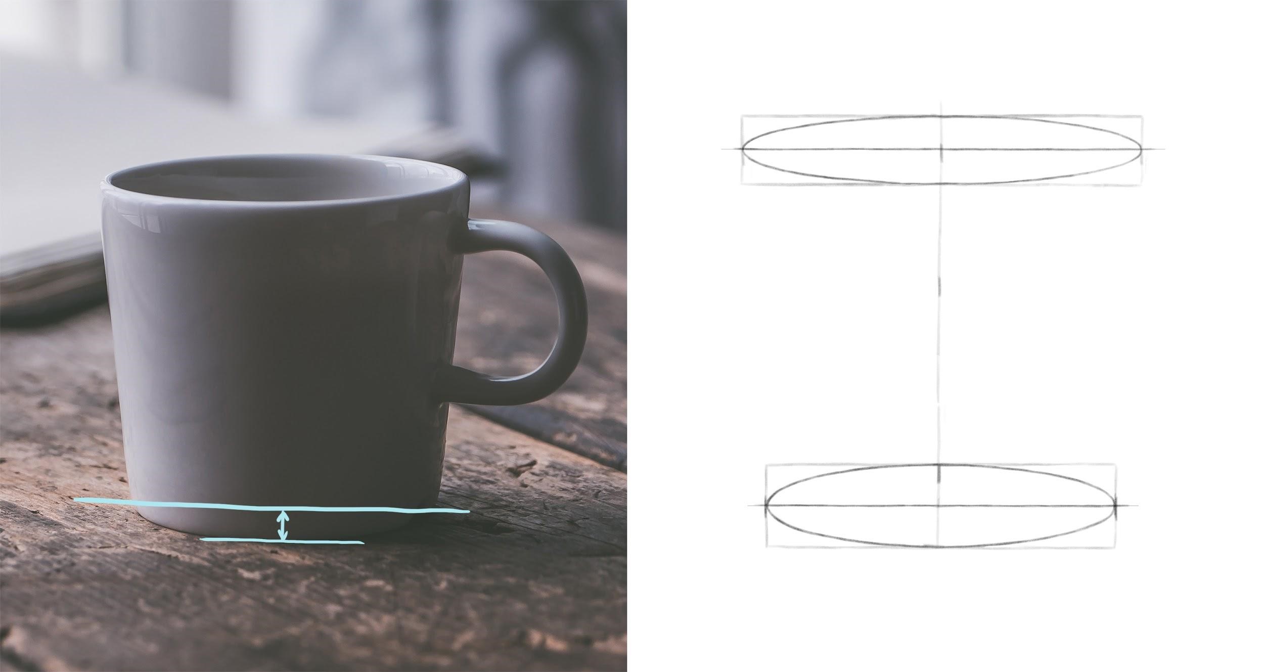 c нарисовать окружность