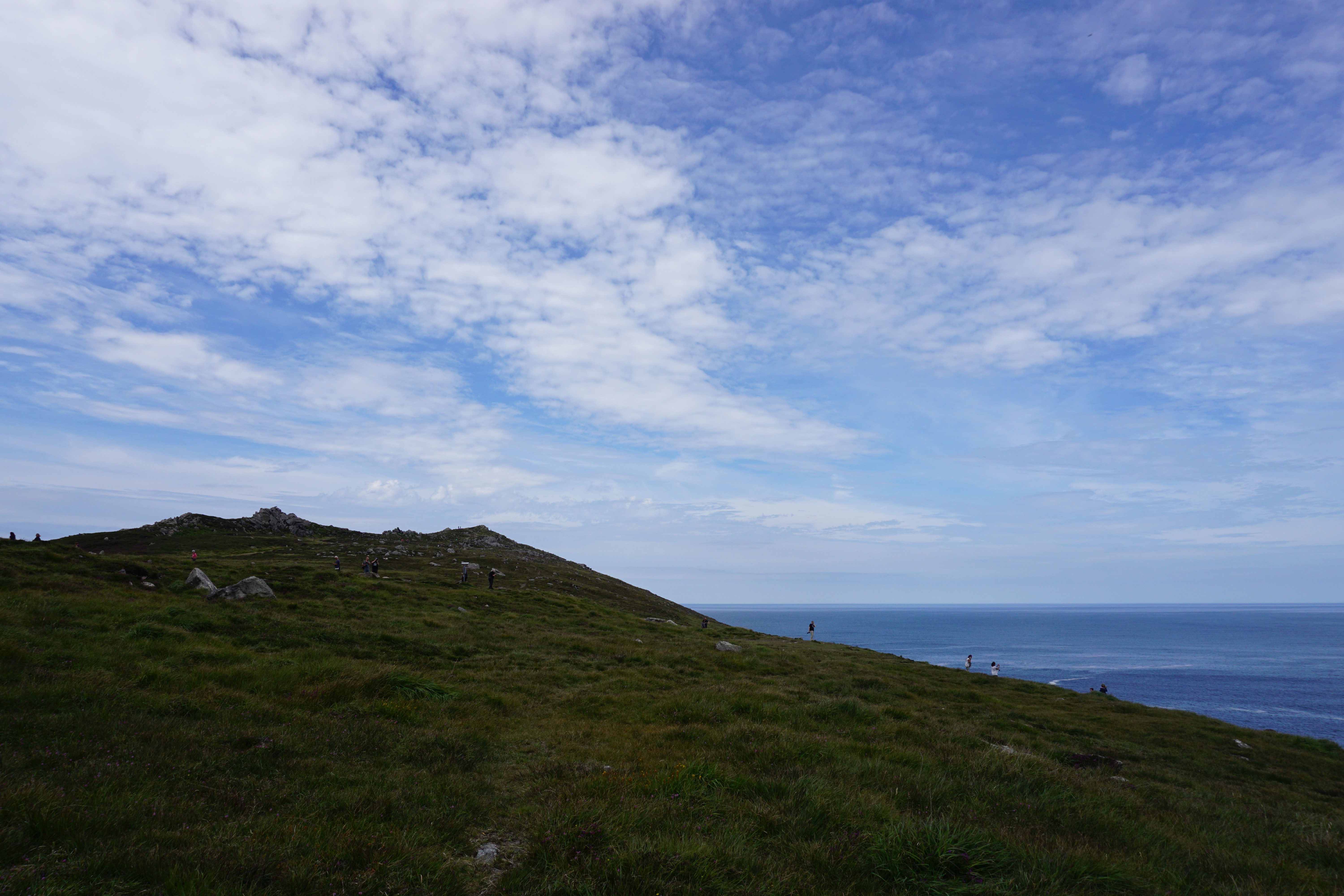 Going West in Ireland