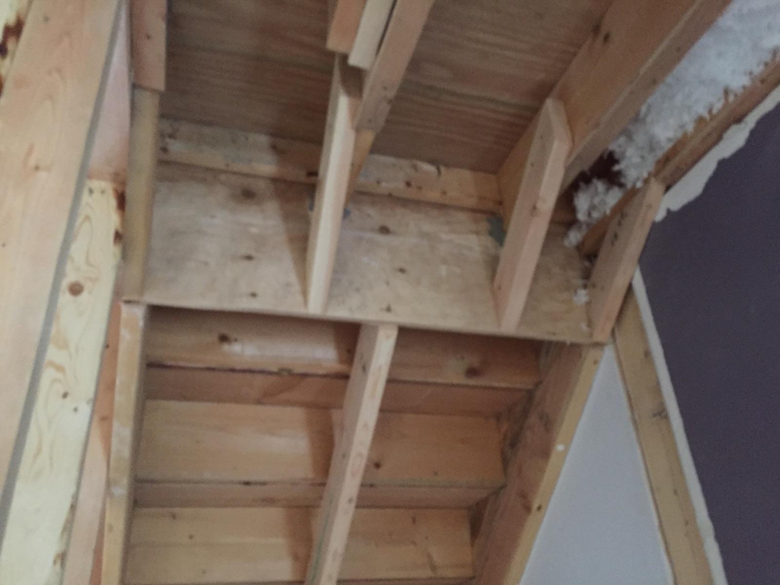 Checking Stair Construction