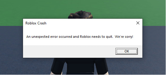 Roblox Keeps Crashing Issue Why How To Fix 6 Solutions Unexpected Error Roblox Keeps Crashing 