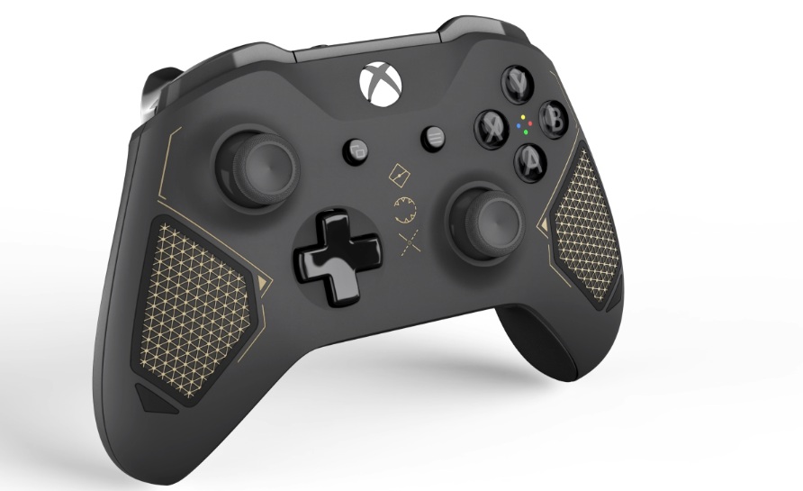 Recon Tech Special Edition Xbox One controller unveiled by Microsoft