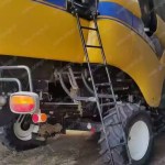 newholland_scr newholland agro harvester