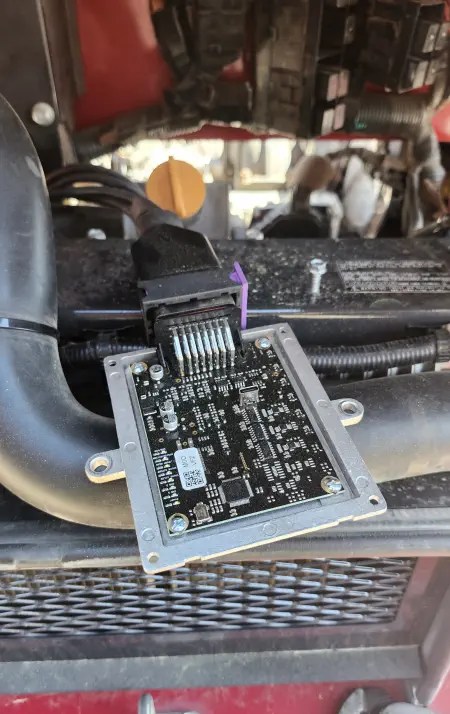 Takeuchi TB280 DPF Delete Kit Takeuchi DPF Delete Yanmar DPF Delete kit Takeuchi Excavator