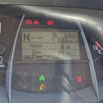 Kubota M7133 Codes cleared Kubota dash warning lights are gone with the emulator installed.