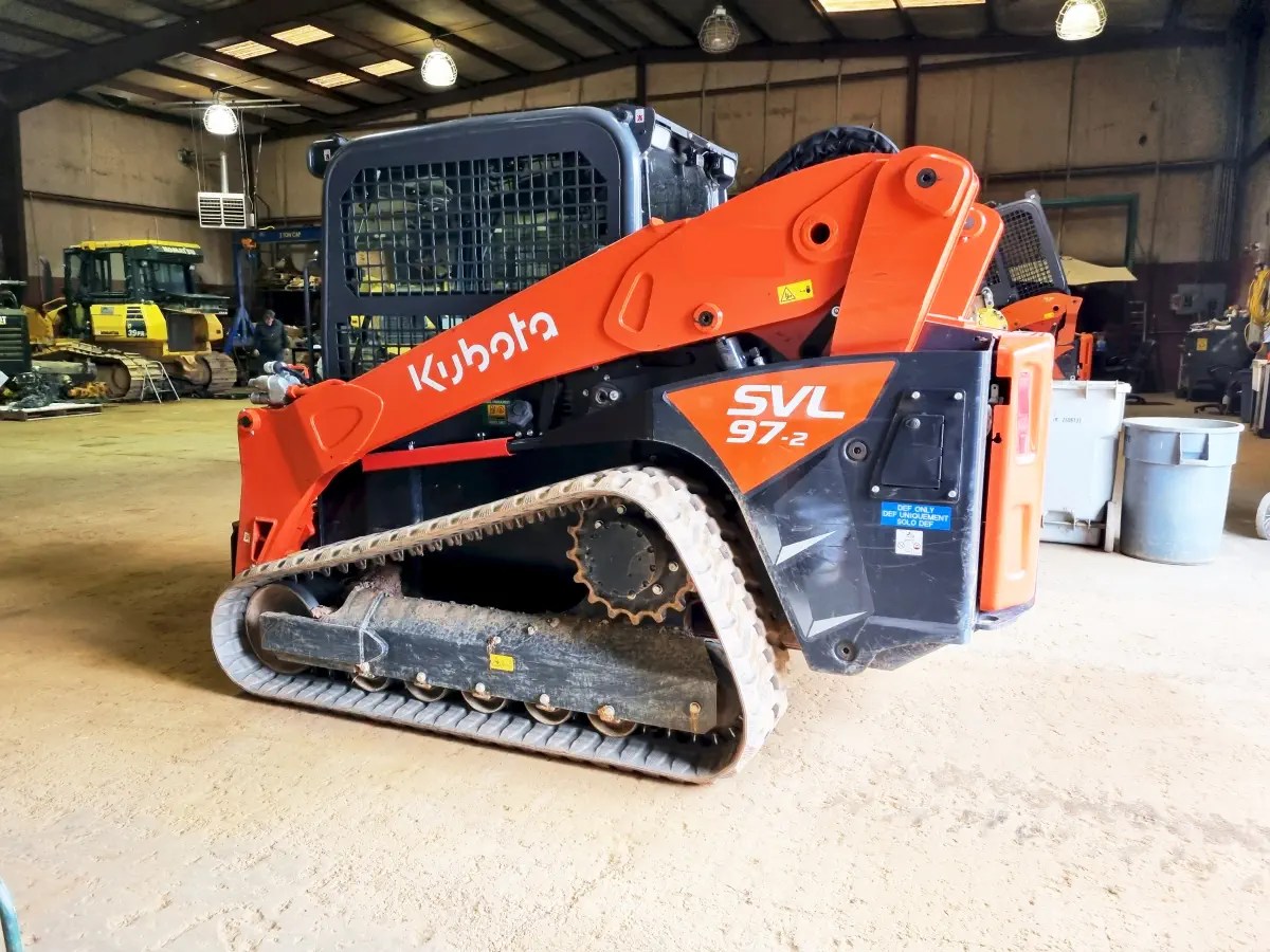 dpf entfernen kubota 1J508-19654