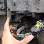 módulo SCR Cummins sistema emisiones