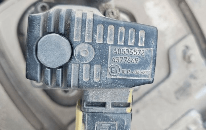 problema DEF Cummins sistema SCR