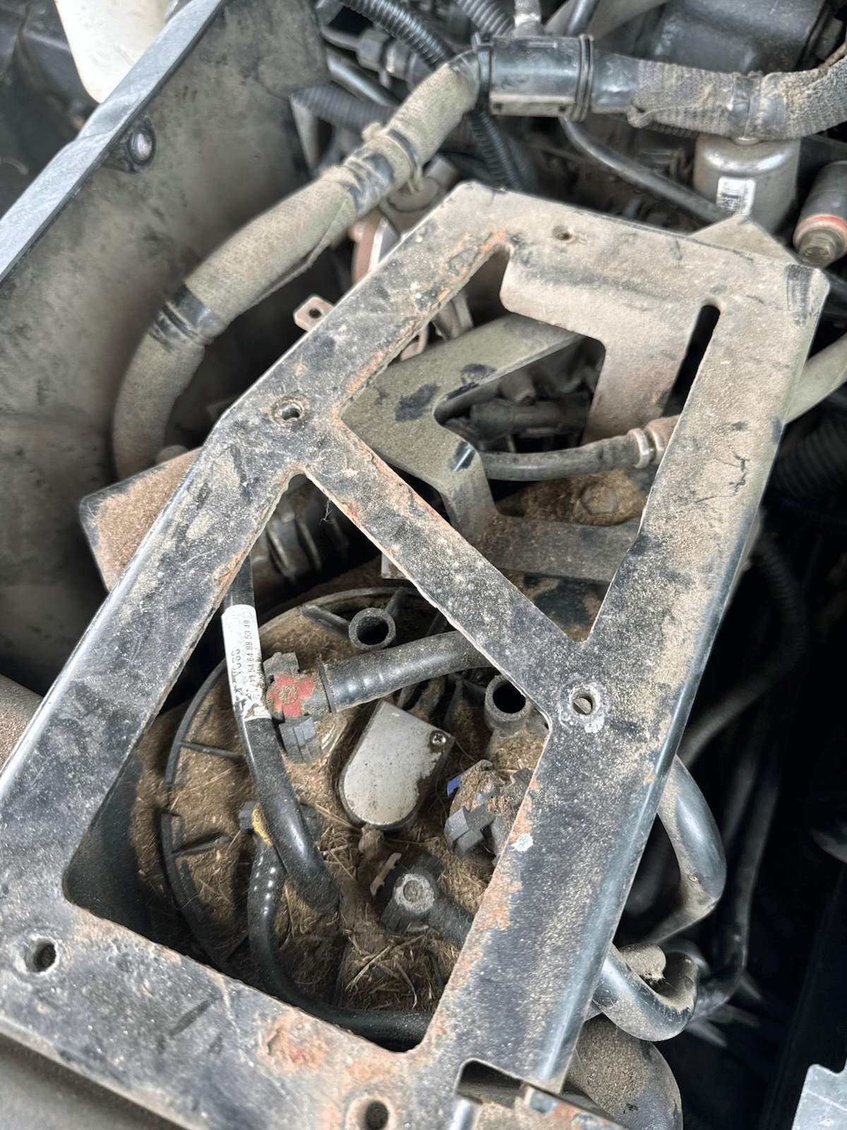 Case New Holland SCR Pump