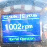 yanmar fault codes clearing