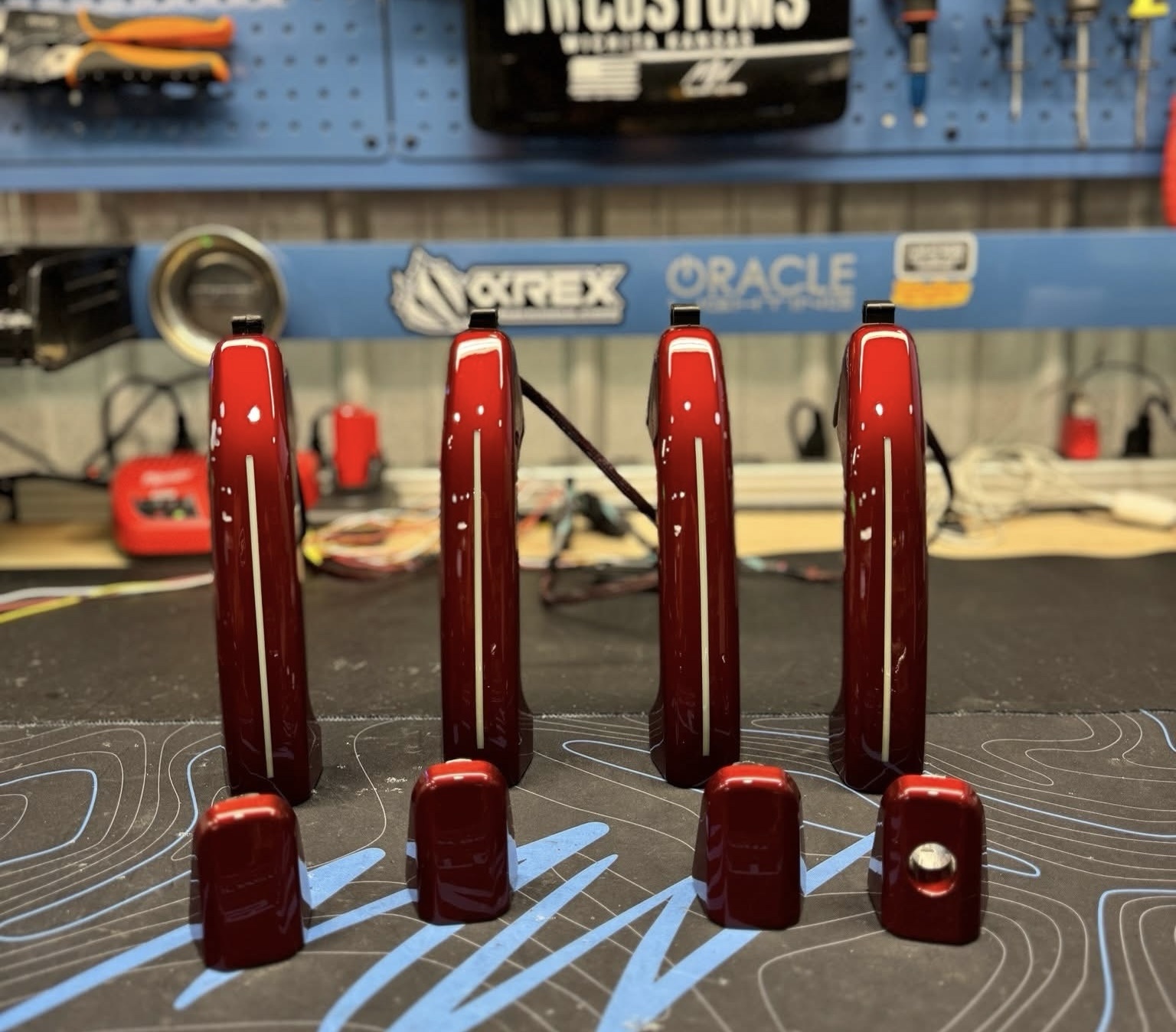 GMC/ Chevy switchback handles