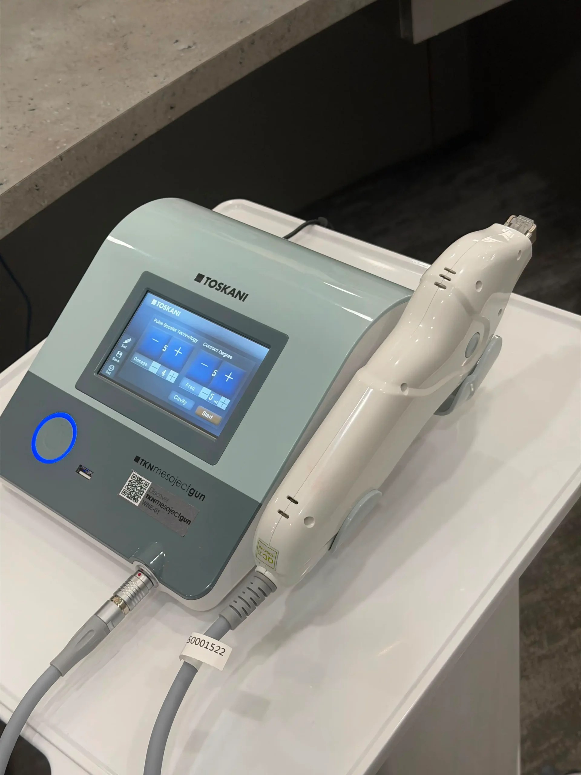 Microinfusion device