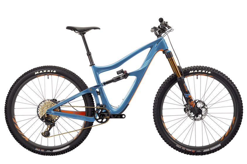 Ibis Cycles – 4Guimp