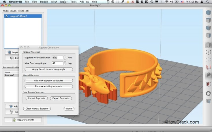 Simplify3D License Key Free Download