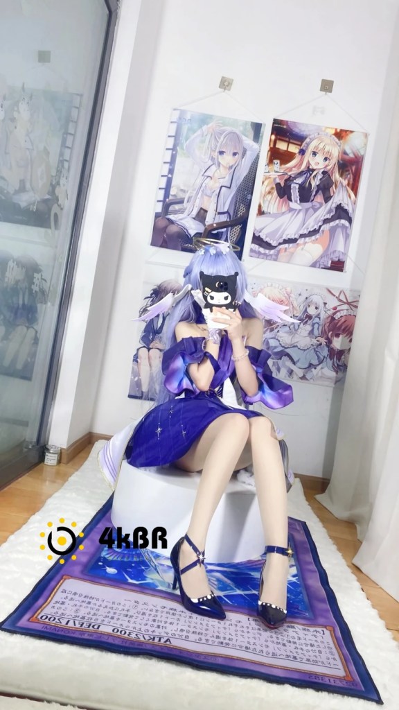 图片[2]-BAKA REALM白栎Shirly – 全套54期&随包视频[178.5G-2026.6]-BAKA REALM4Kbr