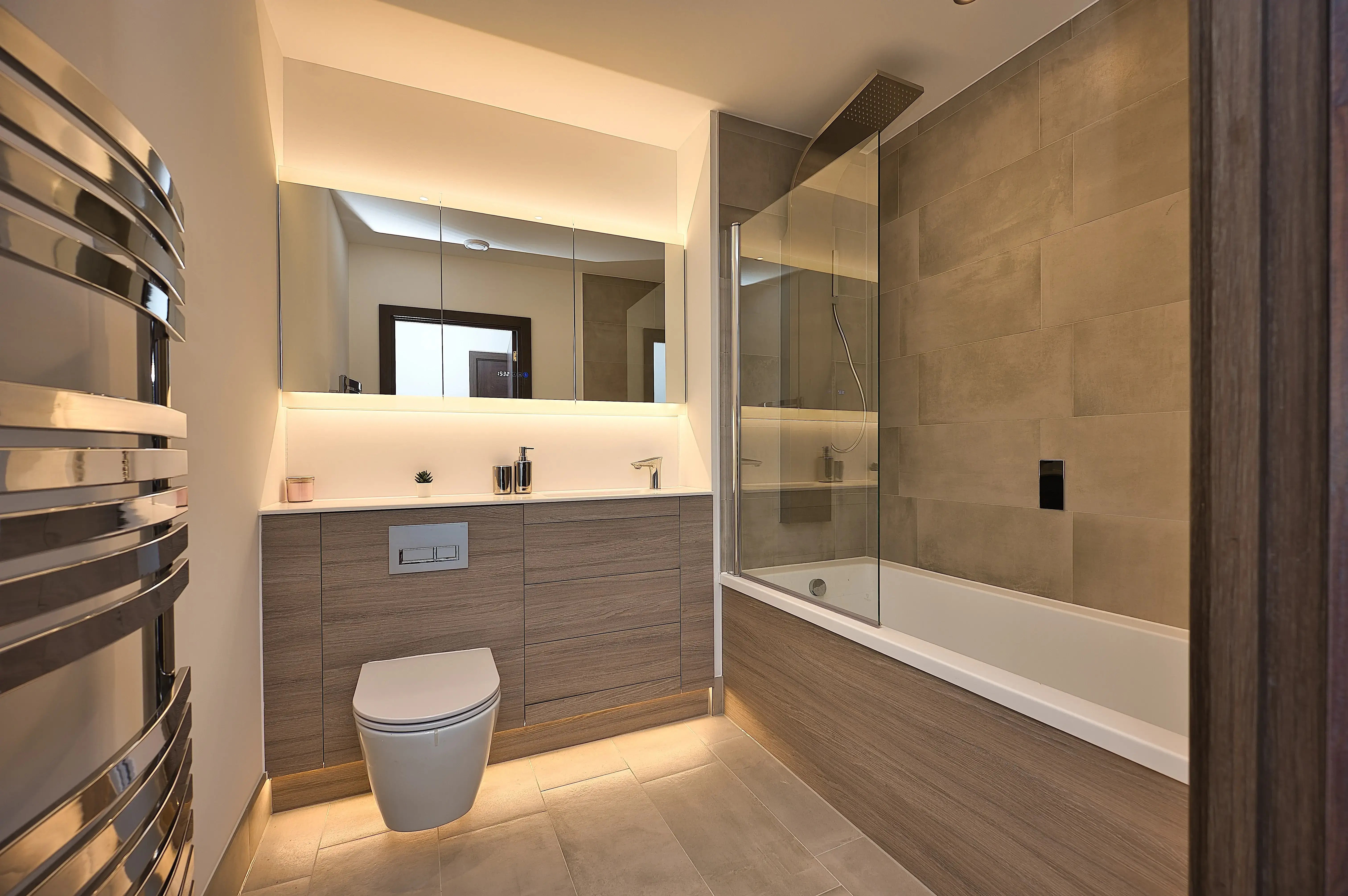 bathroom renovation services