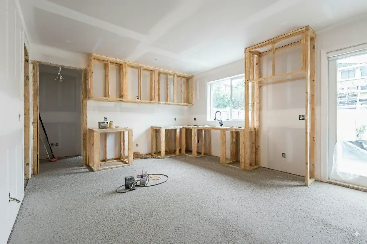 kitchen renovation services