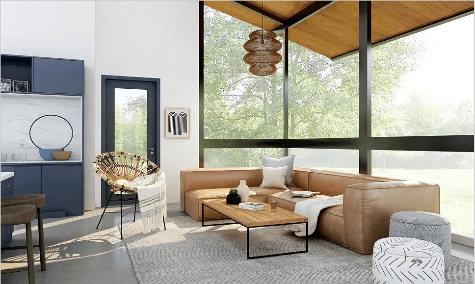 Whole house renovation