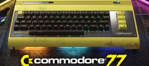 Commodore 77 (Bild: Commodore.net)
