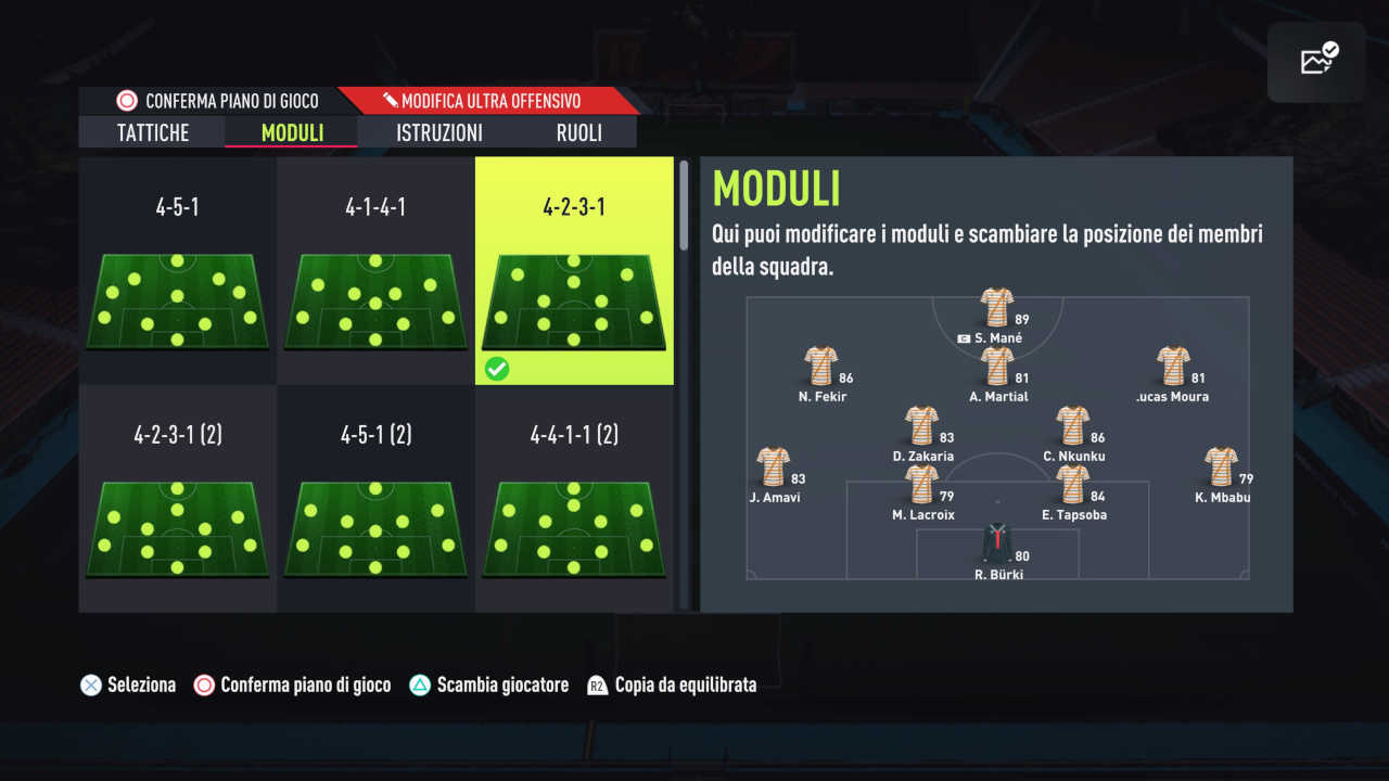 Fifa 22: I Migliori Moduli Per La Modalità Fut Ultimate Team – 4News 720_x_1280_jpg