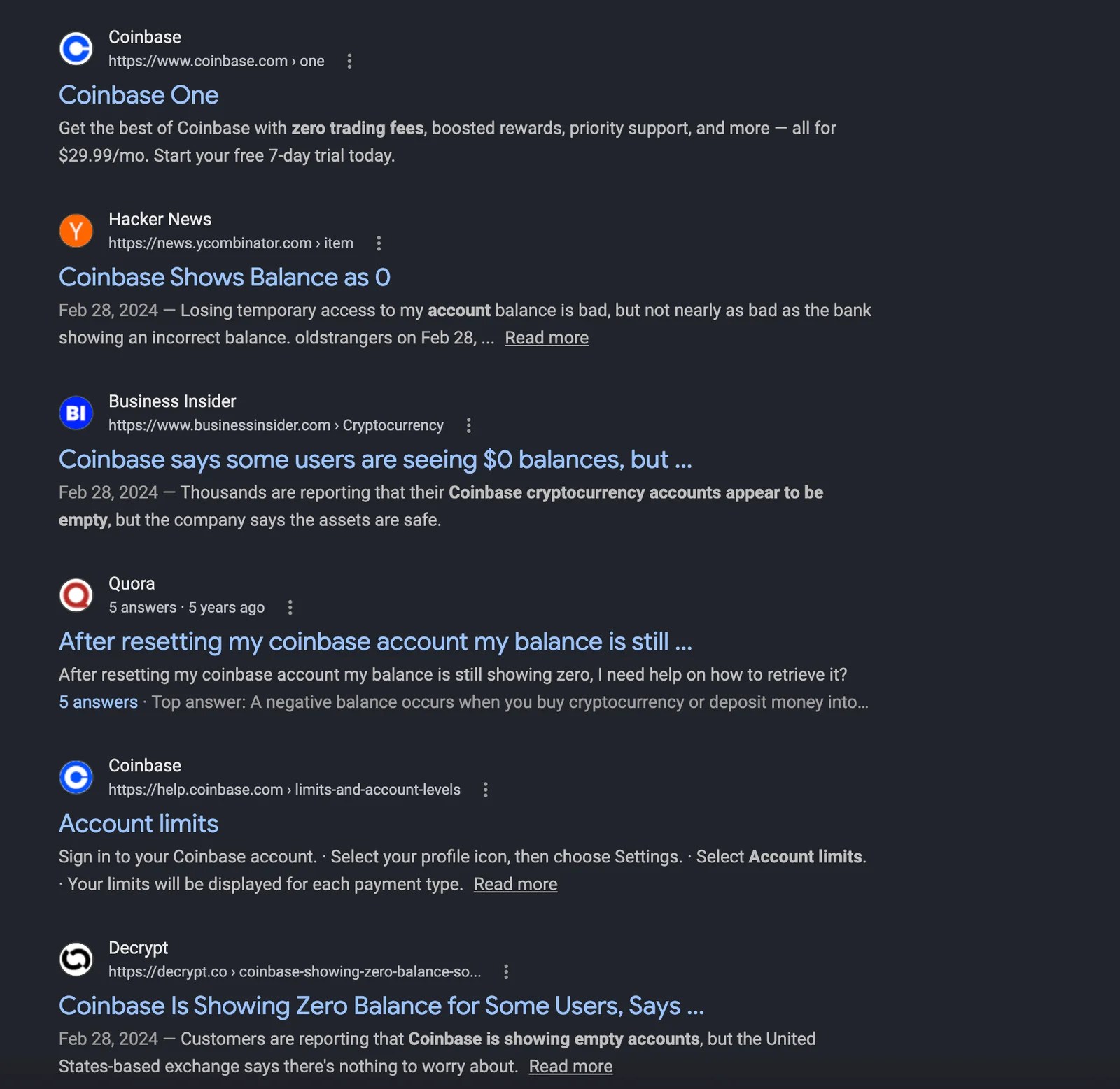Coinbase