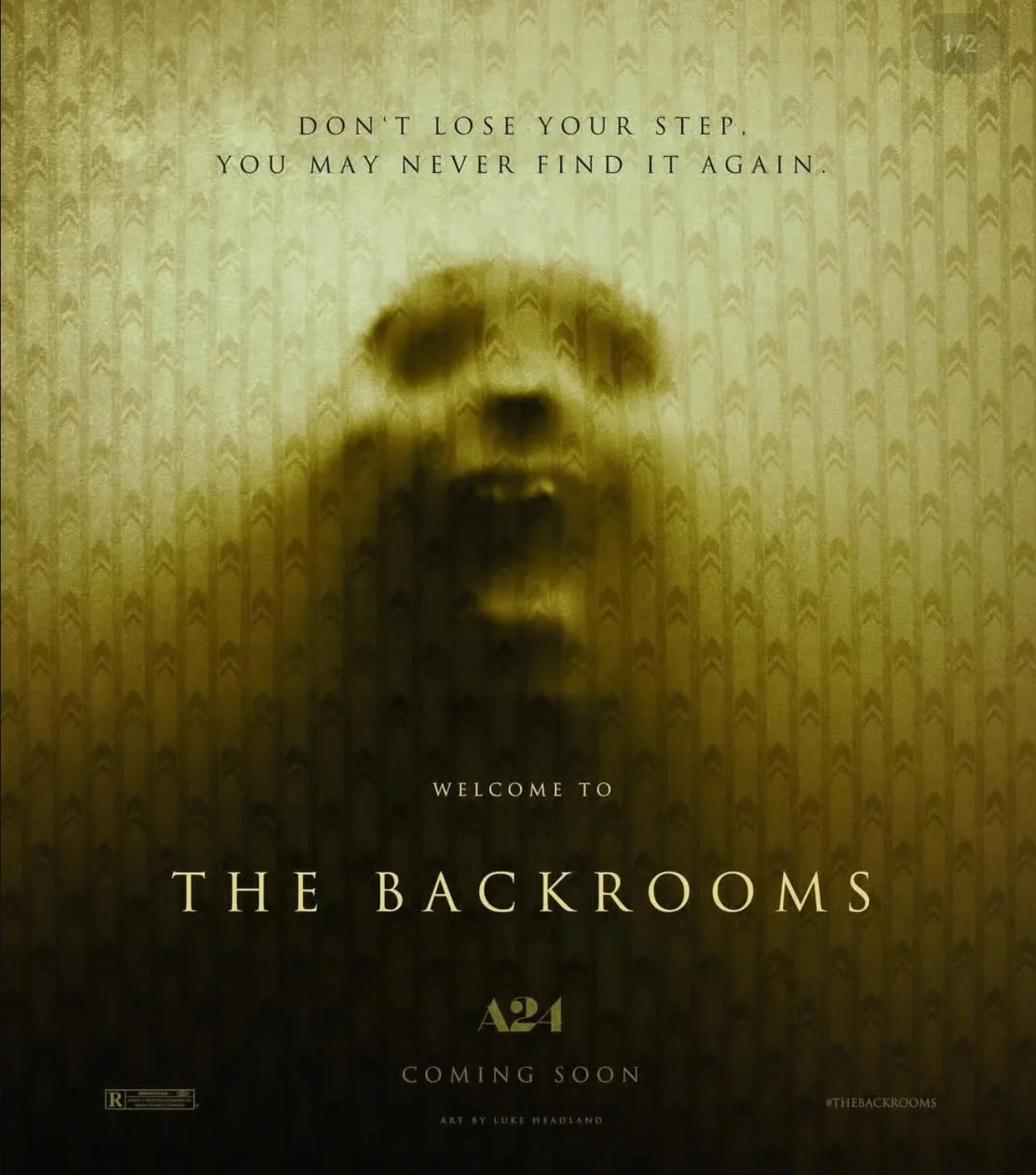 Backrooms (2026) Movie Review