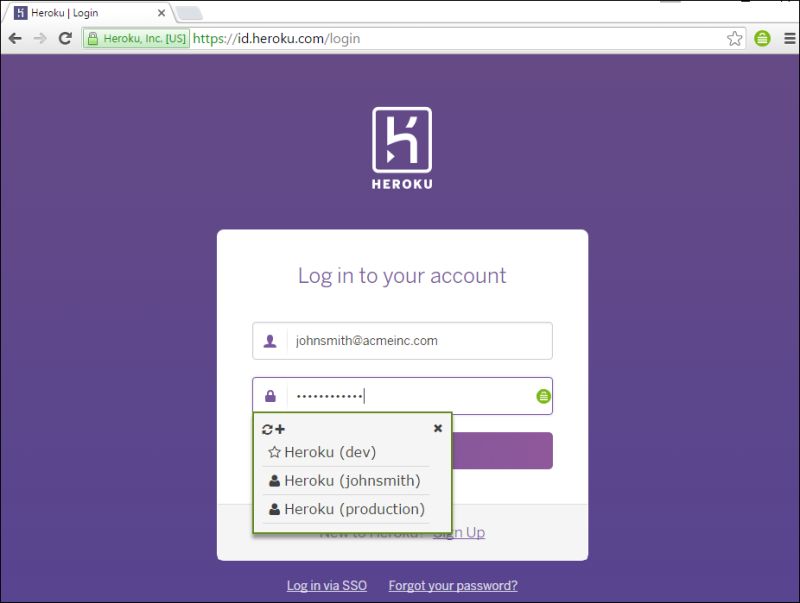 Web Password Filler - Best Mountain Images in High Resolution