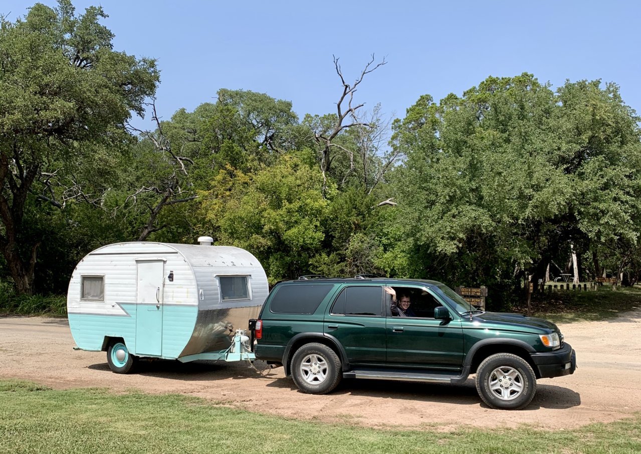 Joining 4runner enthusiasts