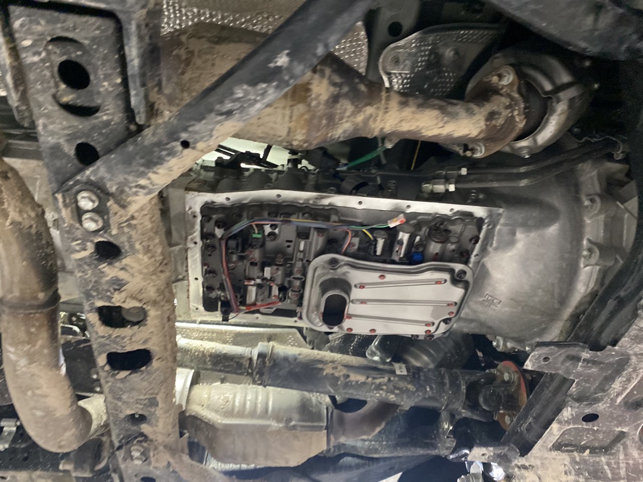 21 transmission problem