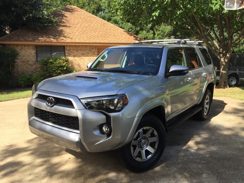 Use toyota crossbars or re-purpose my whispbars?