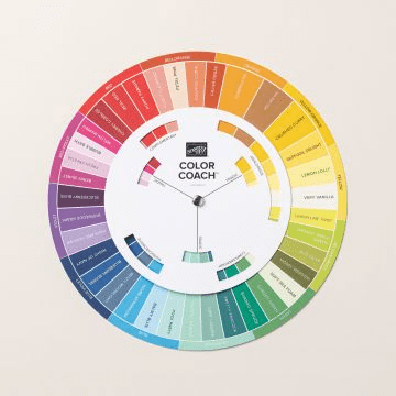 Mastering Stampin’ Up! Color Combinations: Groups, Theory, and Summer Palettes