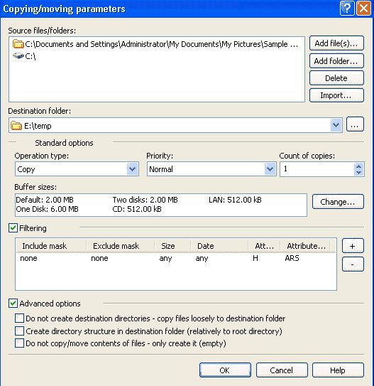 Windows Explorer Context Menu Copy Handler - Beautiful Ultra HD City Designs | Free Download