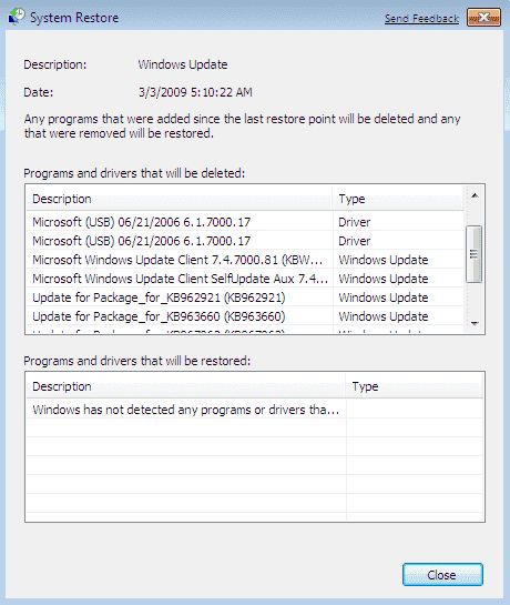 Windows 7 System Restore New Features 4sysops - Premium Sunset Art Gallery - HD
