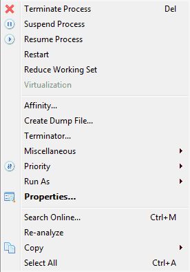 Free Process Hacker A Mighty Task Manager And Process Explorer Alternative 4sysops - Premium Colorful Design Gallery - Full HD