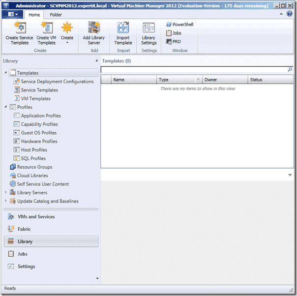 Creating A Private Cloud In System Center Virtual Machine Manager - Gorgeous Minimal Image - Desktop