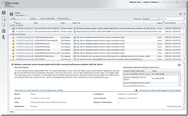 System Center Advisor Overview - Best Light Photos in HD