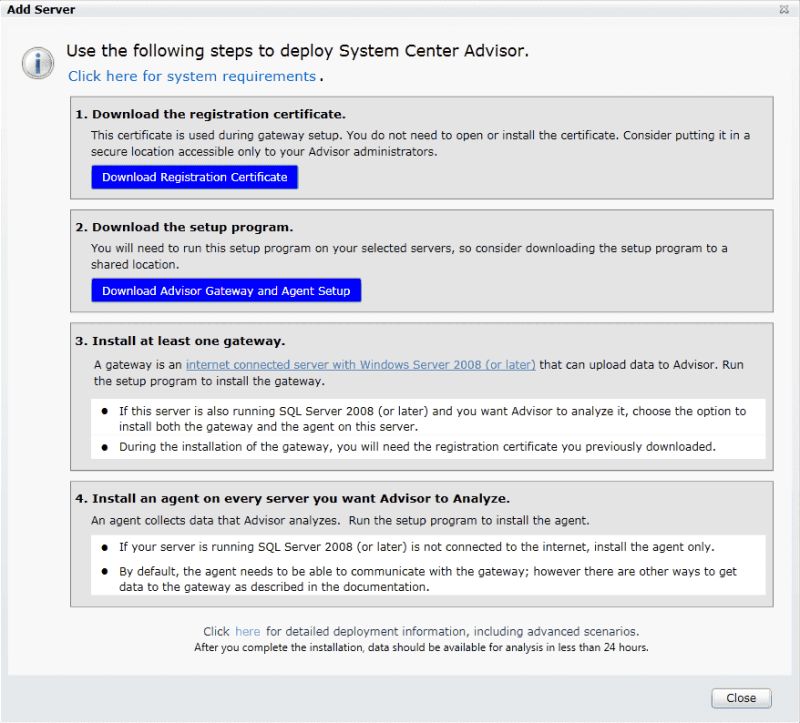 System Center Advisor Overview - Gradient Wallpaper Collection - Ultra HD Quality