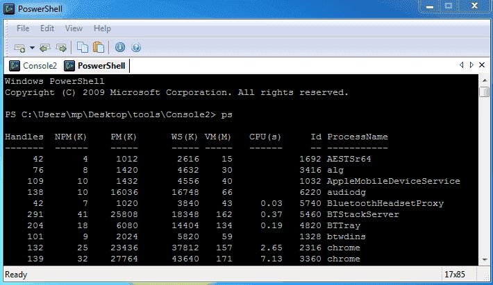 Windows Console Replacements Part 4 Take Command And Powercmd - Download Modern Light Background | Full HD