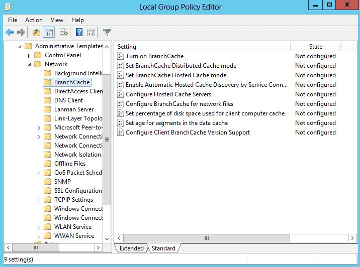 Branchcache Server 2012 Part 1 Jb Computerization - Download Amazing Vintage Texture | 4K