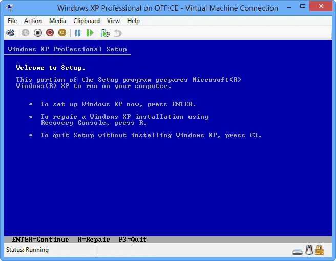 Windows 8 Xp Mode Part 1 Hyper V 4sysops - Desktop City Images for Desktop