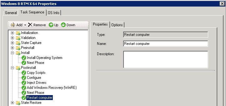 Windows 8 Deployment Part 3 Task Sequence 4sysops - Download High Quality Colorful Art | Retina