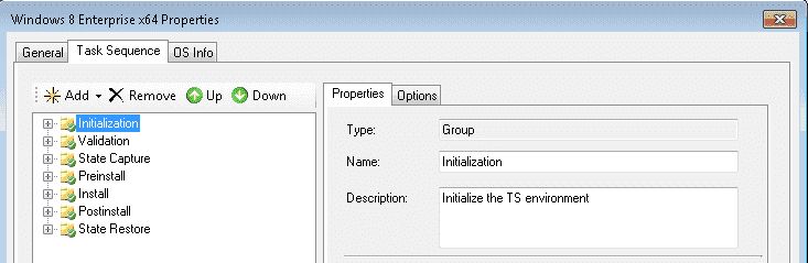 Windows 8 Deployment Part 4 Editing The Task Sequence 4sysops - Modern Colorful Pattern - Ultra HD