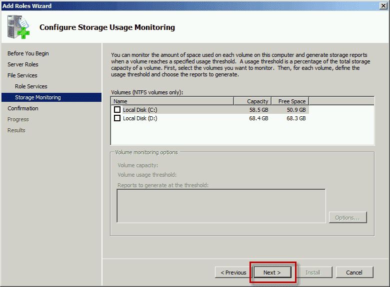 File Server Resource Manager Fsrm Part 2 Initial Configuration - Stunning 4K Ocean Textures | Free Download