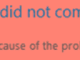 Mdt Error Operating System Deployment Did Not Complete Successfully