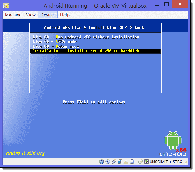 Install Android On Virtualbox 4sysops - Download Beautiful Minimal Design | Retina